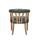  Стул Tanner Green Leather, фото 4 