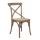  Стул Cross Back Brown, фото 2 