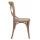  Стул Cross Back Brown, фото 3 
