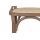  Стул Cross Back Brown, фото 7 
