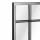  Зеркало Secret de Maison CHARM ( mod. PL08-39522 ) металл, 80х3х120см, black, фото 4 