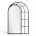  Зеркало Secret de Maison GODDESS ( mod. PL08-50083 ) металл, 60х2,5х95, black, фото 2 