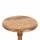  Кофейный стол Бомбей - 0237   палисандр, 61х35х35см, Natural tinted (натуральный тонированный), фото 3 