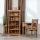  Кофейный стол Бомбей - 0237   палисандр, 61х35х35см, Natural tinted (натуральный тонированный), фото 10 