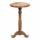  Кофейный стол Бомбей - 0237   палисандр, 61х35х35см, Natural tinted (натуральный тонированный), фото 2 