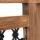  Стул Бомбей - 3417A палисандр, 45*44*100, Natural tinted (натуральный тонированный) (Комплект из 2 шт.), фото 10 