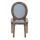  Стул Volker Leg Blue, фото 4 