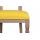  Стул Volker Oak Yellow, фото 7 