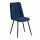  Стул обеденный Asti TREND, велюр, Blue (синий), 47х54х86 см, фото 1 