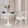  Стул Cat Chair (mod. 028) пластик, 53 x 59 x 82,5 см, белый (White C0057) (Комплект из 2 шт.), фото 8 