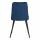  Стул обеденный Asti TREND, велюр, Blue (синий), 47х54х86 см, фото 4 