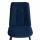  Стул обеденный Asti TREND, велюр, Blue (синий), 47х54х86 см, фото 7 