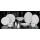  Посуда из костяного фарфора Jardine 26 Pcs Dinner Set, фото 1 