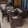  Обеденный комплект LANA LUX DINING XL коричневый, фото 1 