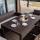  Обеденный комплект LANA LUX DINING XL коричневый, фото 3 