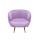  Кресло Benee Purple, фото 2 