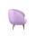  Кресло Benee Purple, фото 3 
