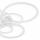  Люстра Oris 8 rings white, фото 2 