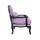  Мягкое кресло Nitro Purple, фото 3 