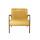  Низкое кресло Mody Yellow, фото 2 