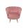  Низкое кресло Pearl Pink V3, фото 1 