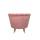  Низкое кресло Pearl Pink V3, фото 4 