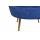  Низкое кресло Pearl Blue, фото 7 