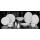  Посуда из костяного фарфора Jardine 26 Pcs Dinner Set, фото 1 