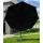  Зонт SKY BLACK круглый в комплекте с утяжелителями, фото 3 