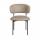  Стул DikLine 201 NS04 CREAM, ножки черные, фото 3 