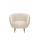  Мягкое кресло Small Benee Beige, фото 2 