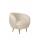  Мягкое кресло Small Benee Beige, фото 1 