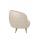  Мягкое кресло Small Benee Beige, фото 3 