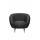  Мягкое кресло Small Benee Black, фото 2 