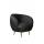 Мягкое кресло Small Benee Black, фото 1 