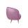  Мягкое кресло Small Benee Pink, фото 3 