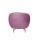  Мягкое кресло Small Benee Pink, фото 4 