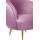  Мягкое кресло Small Benee Pink, фото 5 