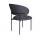  Стул DikLine 201 NS13 GRAPHITE, ножки черные, фото 4 