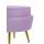  Пуф Pearl Adorn Purple, фото 4 