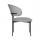  Стул DikLine 201 NS10 GREY, ножки черные, фото 4 