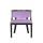  Стул Orzo Purple, фото 1 