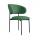  Стул DikLine 201 NS Pine зеленый, ножки черные, фото 1 