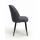  Стул DikLine 335 B28 ANTRACITE, ножки черные, фото 2 