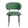  Стул DikLine 201 NS Pine зеленый, ножки черные, фото 4 