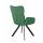  Стул DikLine 501 поворотный NS Pine зеленый, ножки черные, фото 4 