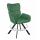  Стул DikLine 501 поворотный NS Pine зеленый, ножки черные, фото 1 