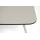  "Верона" журнальный стол из HPL 120х65, H40, каркас белый муар, цвет столешницы "молочный", фото 3 
