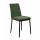  Стул DikLine 270 SB1 зеленый, ножки черные, фото 1 