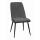  Стул DikLine 325 B28 ANTRACITE, ножки черные, фото 1 